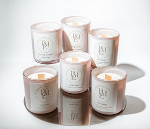 The Essential Luxe Signature Candles