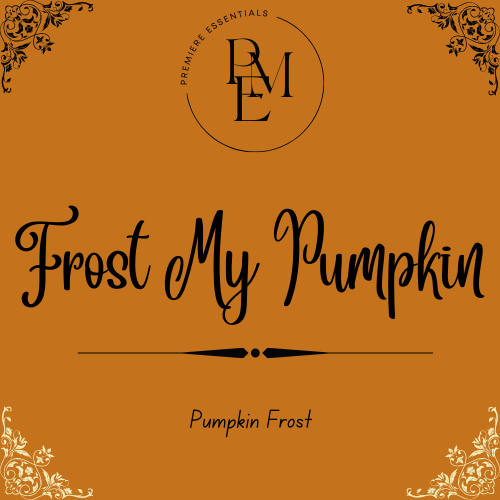 Frost My Pumpkin